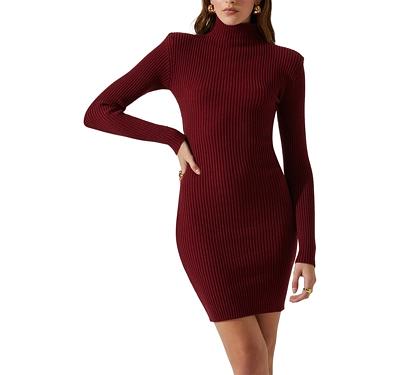Astr the Label Gwendolyn Sweater Dress