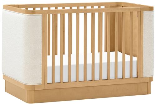 Babyletto Bondi Boucle 4 in 1 Convertible Crib