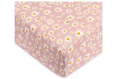 Babyletto Crib Sheet in Gots Certified Organic Muslin Cotton