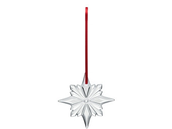Baccarat Crystal Annual Ornament 2023