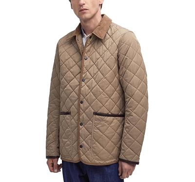 Barbour Baston Liddesdale Quilted Jacket