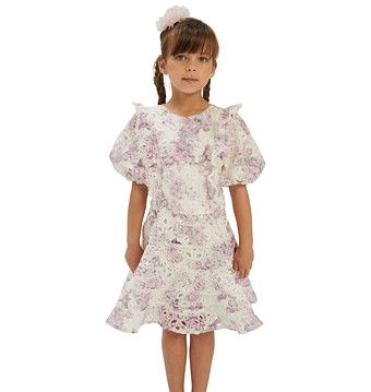 Bardot Junior Girls' Annika Mini Dress - Little Kid, Big Kid