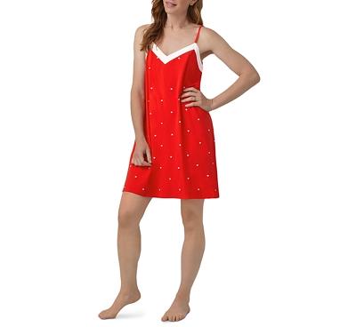 BedHead Pajamas Tiny Heart Chemise Gown