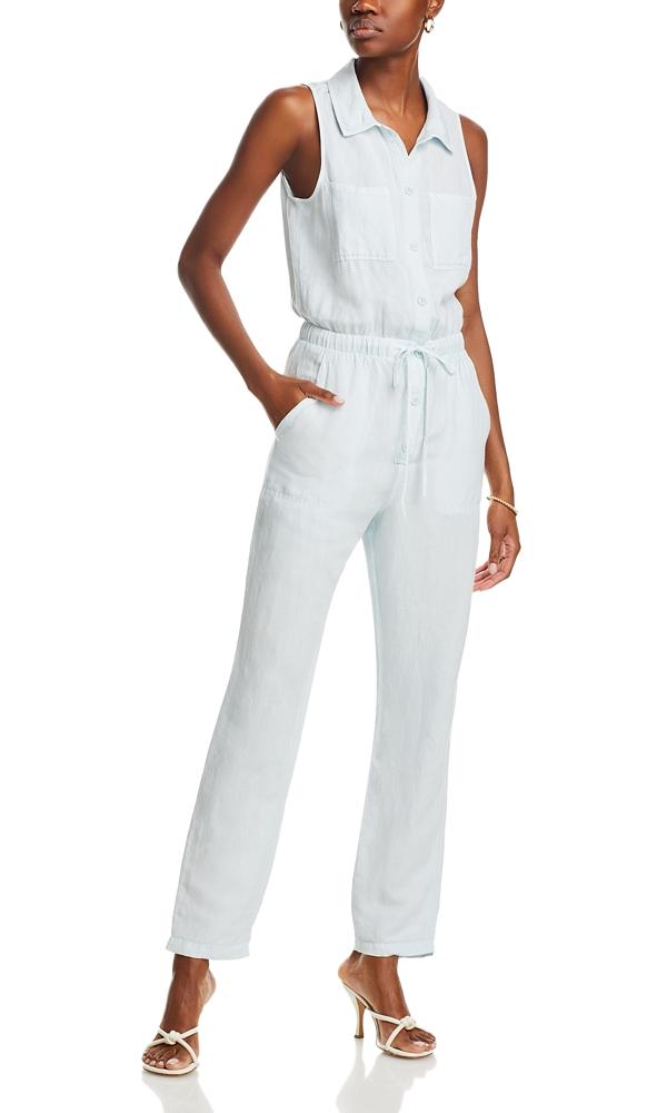 Bella Dahl Sunday Pocket Jumpsuit