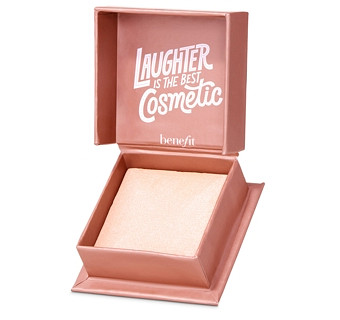 Benefit Cosmetics Dandelion Twinkle Soft Nude-Pink Highlighter Mini