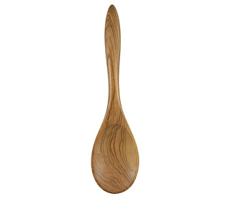 Berard Terra Olive Wood Spoon,