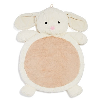 Bestever Baby Mats by Mary Meyer Infant Bunny Play Mat - Ages 0+