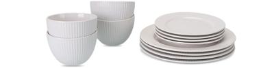 Bia Cordon Bleu Sunray 12-Piece Dinnerware Set