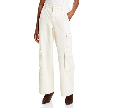 Blanknyc Cotton Cargo Pants
