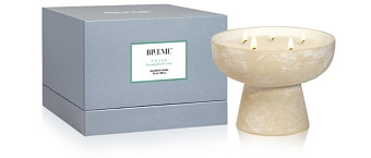 Blueme Focus Eucalyptus & Lime Large Ceramic Candle, 24 oz.