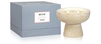 Blueme Romance Oakmoss & Sandalwood Large Ceramic Candle, 24 oz.
