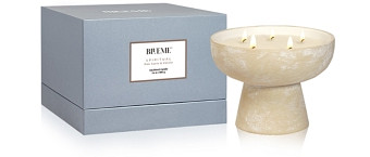 Blueme Spiritual Palo Santo & Vetiver Large Ceramic Candle, 24 oz.