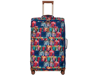 Bric's Andy Warhol 30 Spinner Suitcase