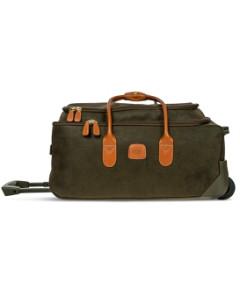 Bric's Life 21 Carry On Rolling Duffel