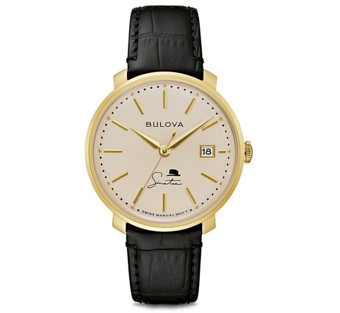 Bulova Frank Sinatra The Best is Yet to Come Watch, 40mm
