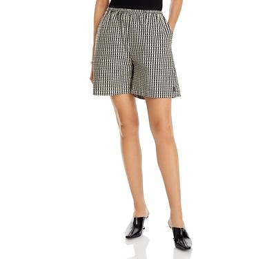 By Malene Birger Siona Cotton Shorts