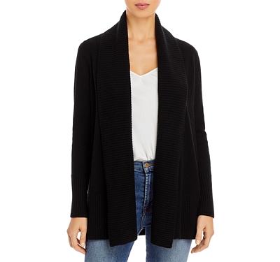 C by Bloomingdale's Shawl-Collar Cashmere Cardigan - 100% Exclusive