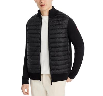 Canada Goose Hybrid Knit Packable Jacket