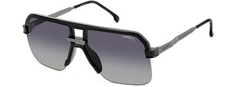 Carrera Square Sunglasses, 63mm