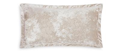 Charisma Melange Velvet Decorative Pillow, 32 x 16