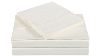Charisma Solid Wrinkle-Free Sheet Set, California King
