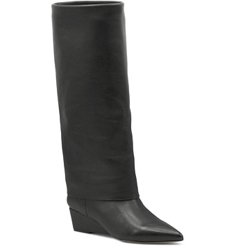 Charles David Women's Perez Leather Knee High Boots