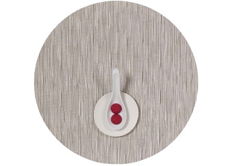 Chilewich Bamboo Round Placemat