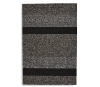 Chilewich Bold Stripe Shag Floor Mat, 24 x 36