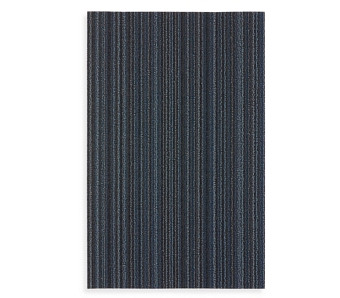 Chilewich Stripe Shag Doormat, 18 x 28