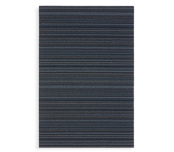 Chilewich Stripe Shag Floor Mat, 24 x 36