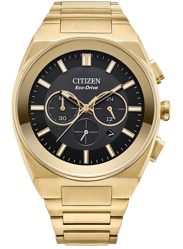 Citizen Eco-Drive Modern Axiom Chronograph, 43mm