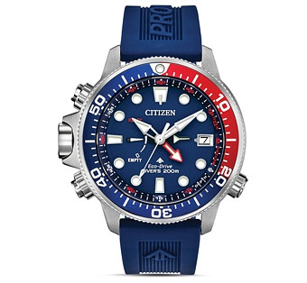 Citizen Promaster Aqualand Eco-Drive Watch, 46mm