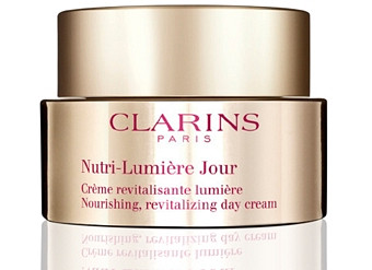 Clarins Nutri-Lumiere Anti-Aging & Nourishing Day Moisturizer 1.6 oz.
