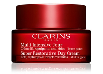 Clarins Super Restorative Anti-Aging Day Moisturizer 1.7 oz.