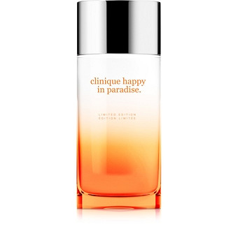 Clinique Happy in Paradise Limited Edition Eau de Parfum 3.4 oz.
