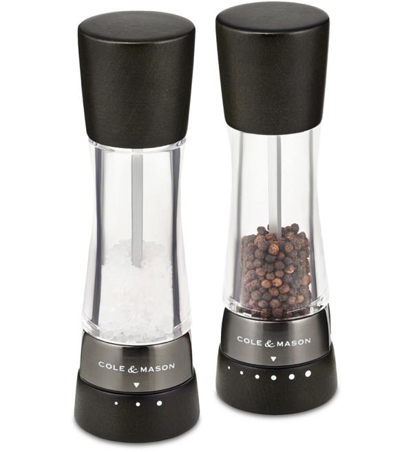 Cole & Mason Derwent Salt and Pepper Mills Gift Set