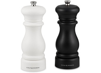 Cole & Mason Southwold Salt and Pepper Grinders