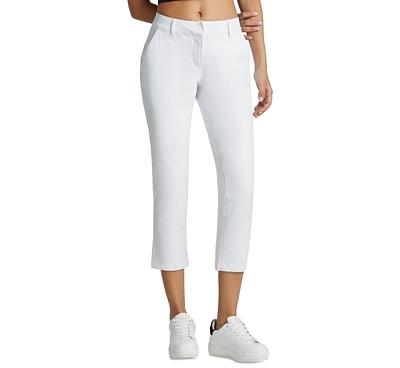 Commando Cropped Slim Jeans in White