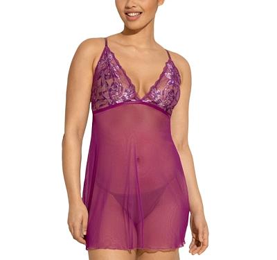 Cosabella Paradiso Floral Lace Chemise