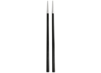 Costa Nova Mito Cable Chopsticks, Pair