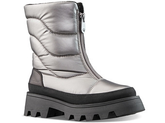 Cougar Women's Zip Quilted Cold Weather Boots