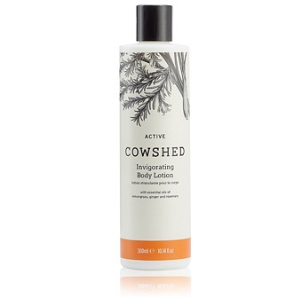 Cowshed Active Body Lotion 10.14 oz.