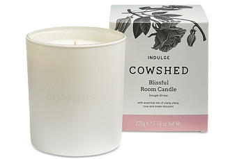 Cowshed Indulge Candle 7.76 oz.