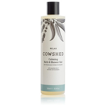 Cowshed Relax Bath & Shower Gel 10.14 oz.