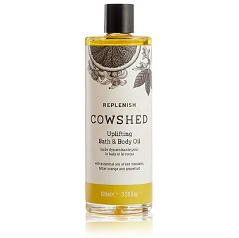 Cowshed Replenish Bath & Body Oil 3.38 oz.