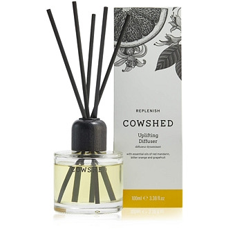 Cowshed Replenish Uplifting Diffuser 3.4 oz.