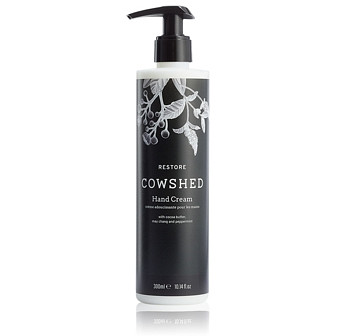Cowshed Restore Hand Cream 10.14 oz.