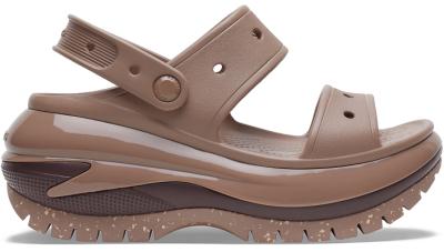 Crocs Women's Mega Crush Slingback Platform Sandals