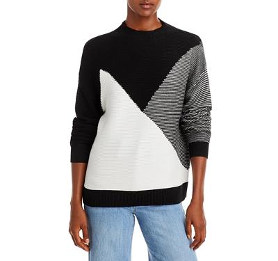 Cupio Color Blocked Sweater