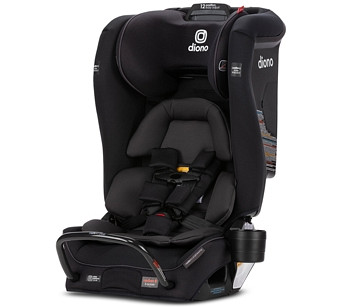 Diono Radian 3RXT SafePlus All in One Convertible Car Seat